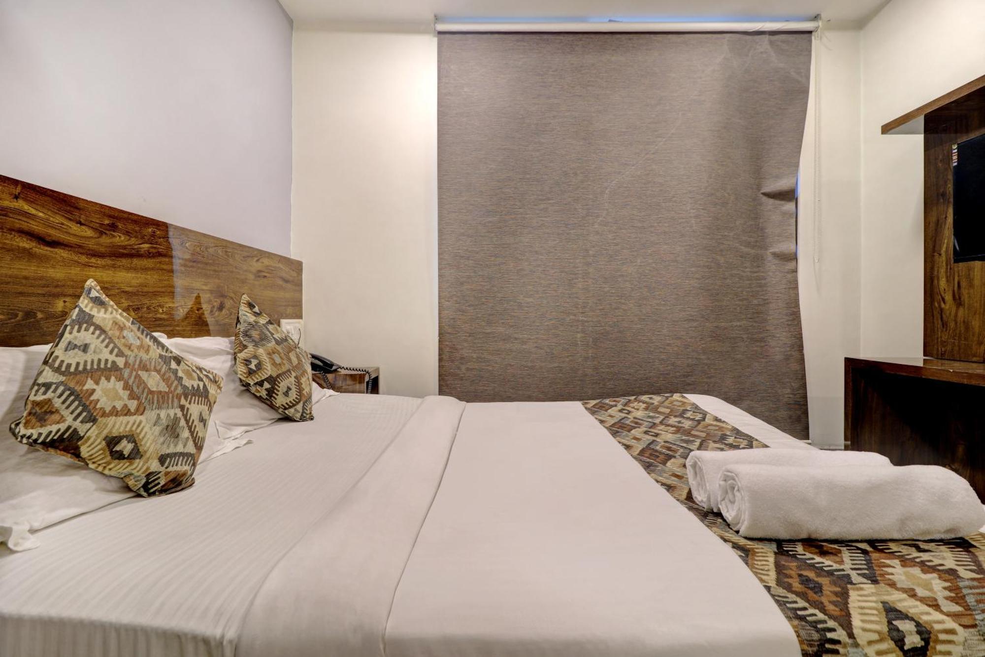 Hotel Merry Gold Bombaj Zewnętrze zdjęcie