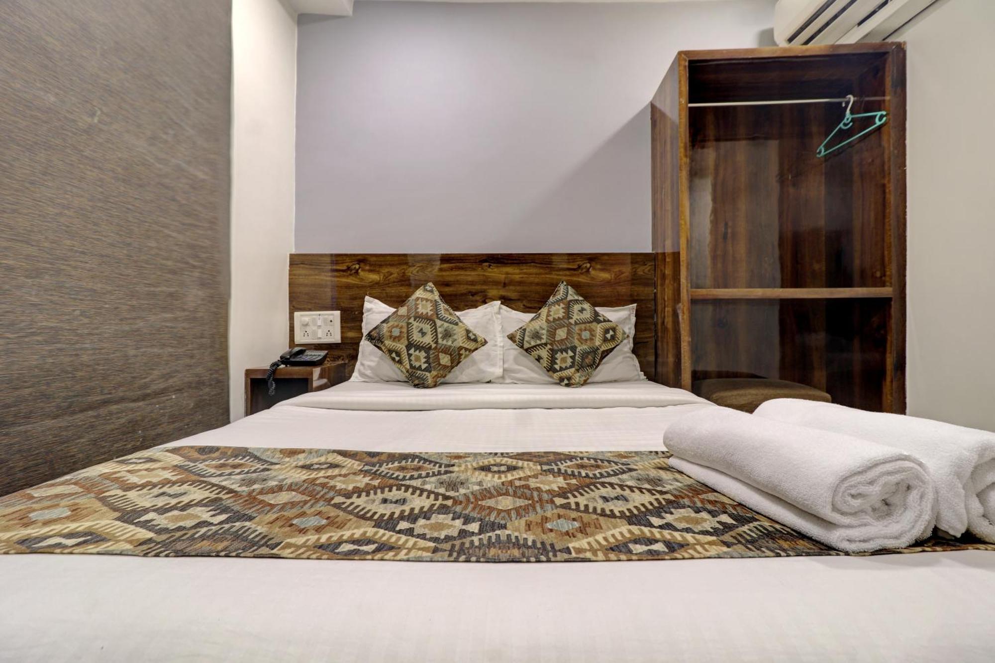 Hotel Merry Gold Bombaj Zewnętrze zdjęcie