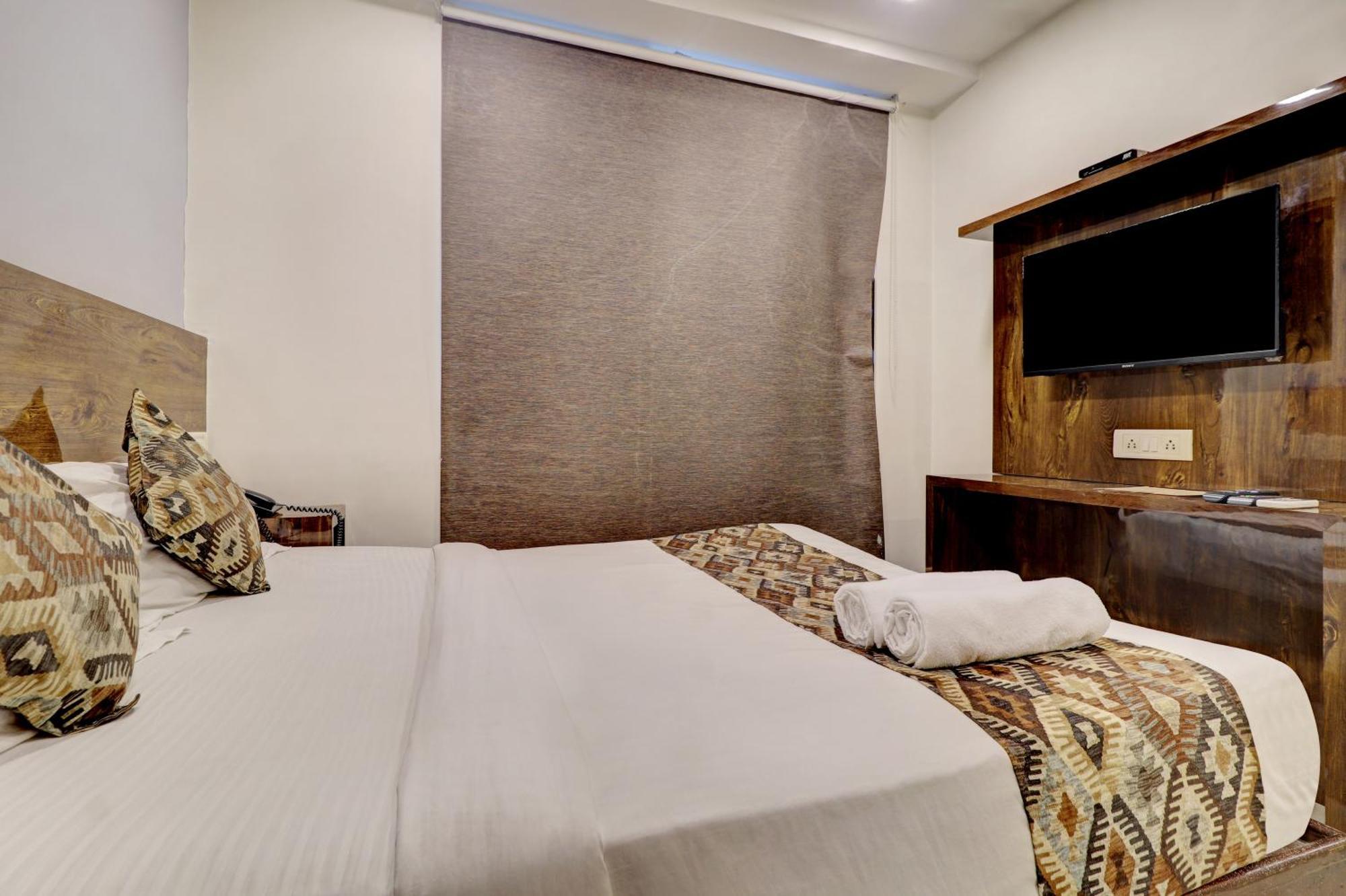 Hotel Merry Gold Bombaj Zewnętrze zdjęcie