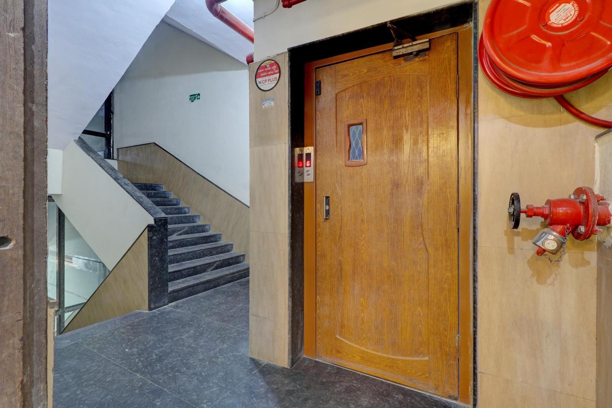 Hotel Merry Gold Bombaj Zewnętrze zdjęcie