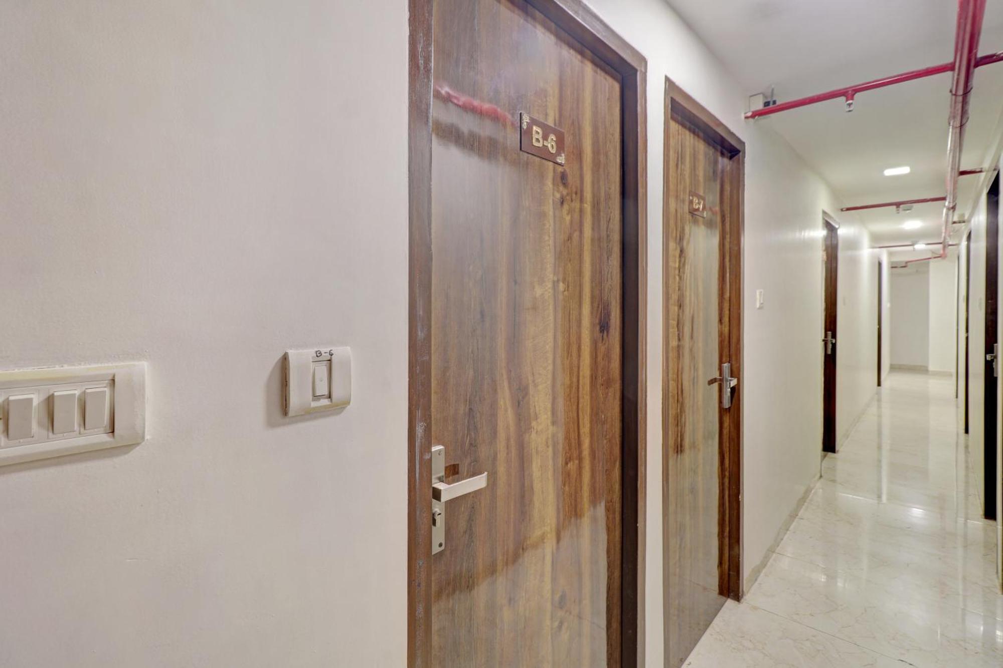 Hotel Merry Gold Bombaj Zewnętrze zdjęcie