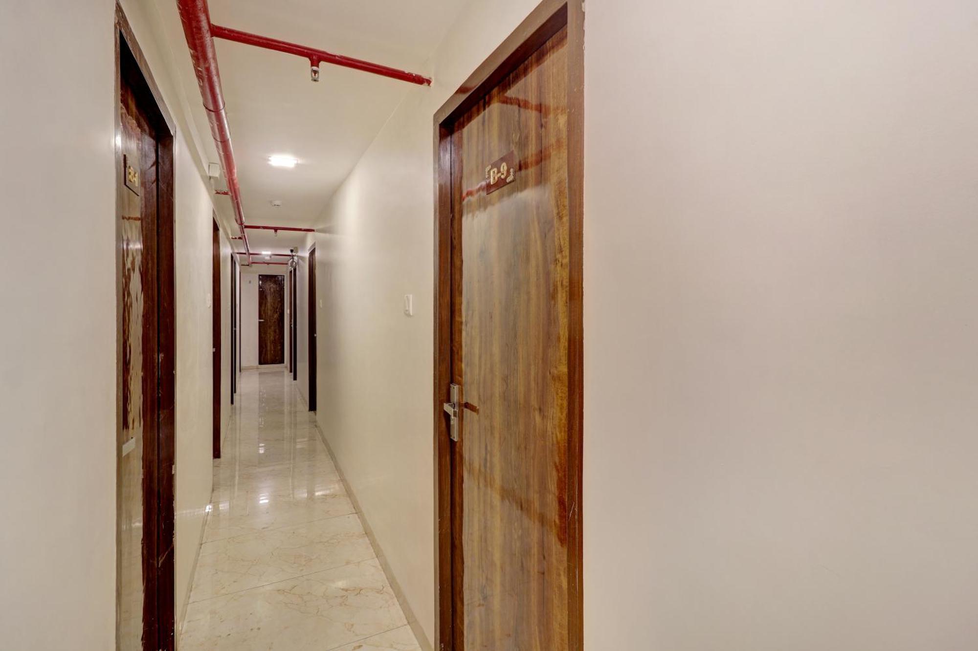 Hotel Merry Gold Bombaj Zewnętrze zdjęcie
