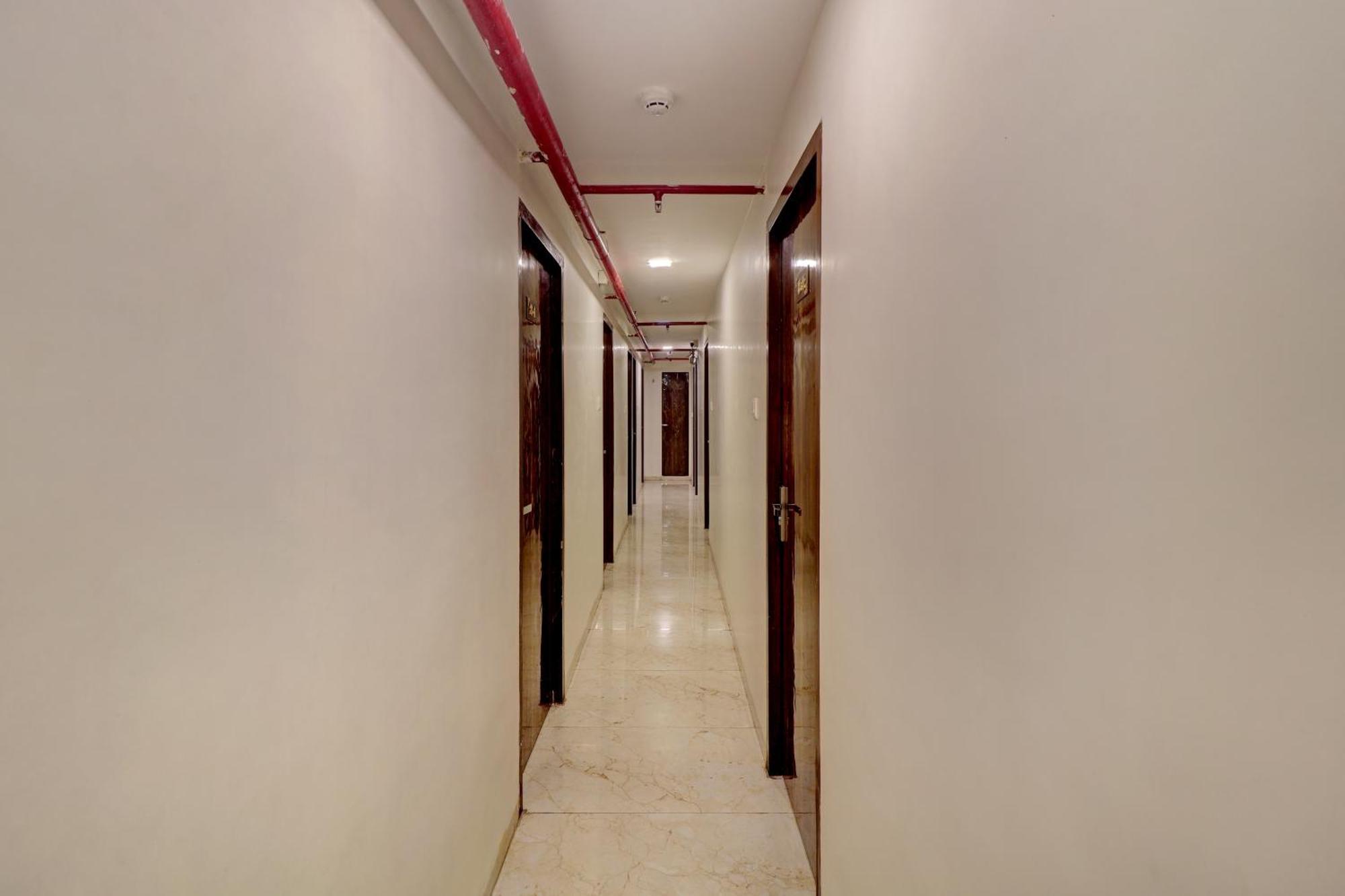 Hotel Merry Gold Bombaj Zewnętrze zdjęcie